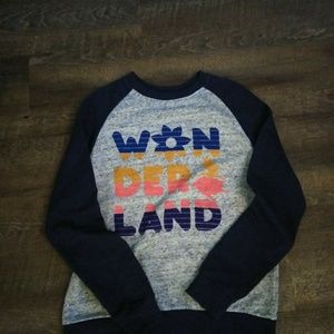 Disneyland sweatshirt